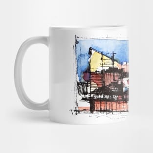 Architecture Mug